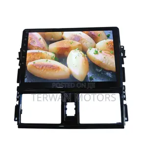 New Car Android Multimedia for Toyota Yaris 2014 to 2016