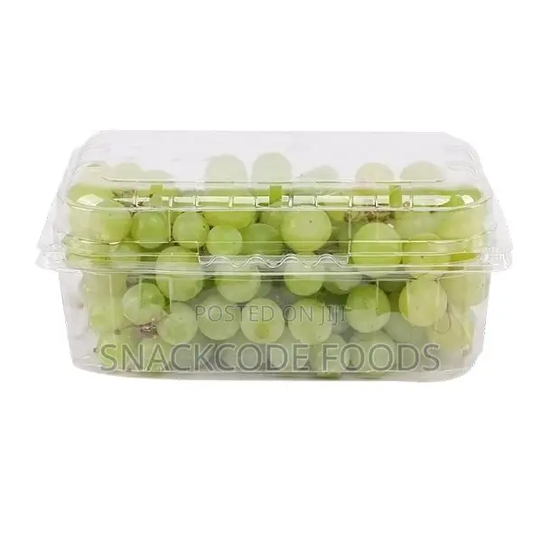 White Seedless Grapes