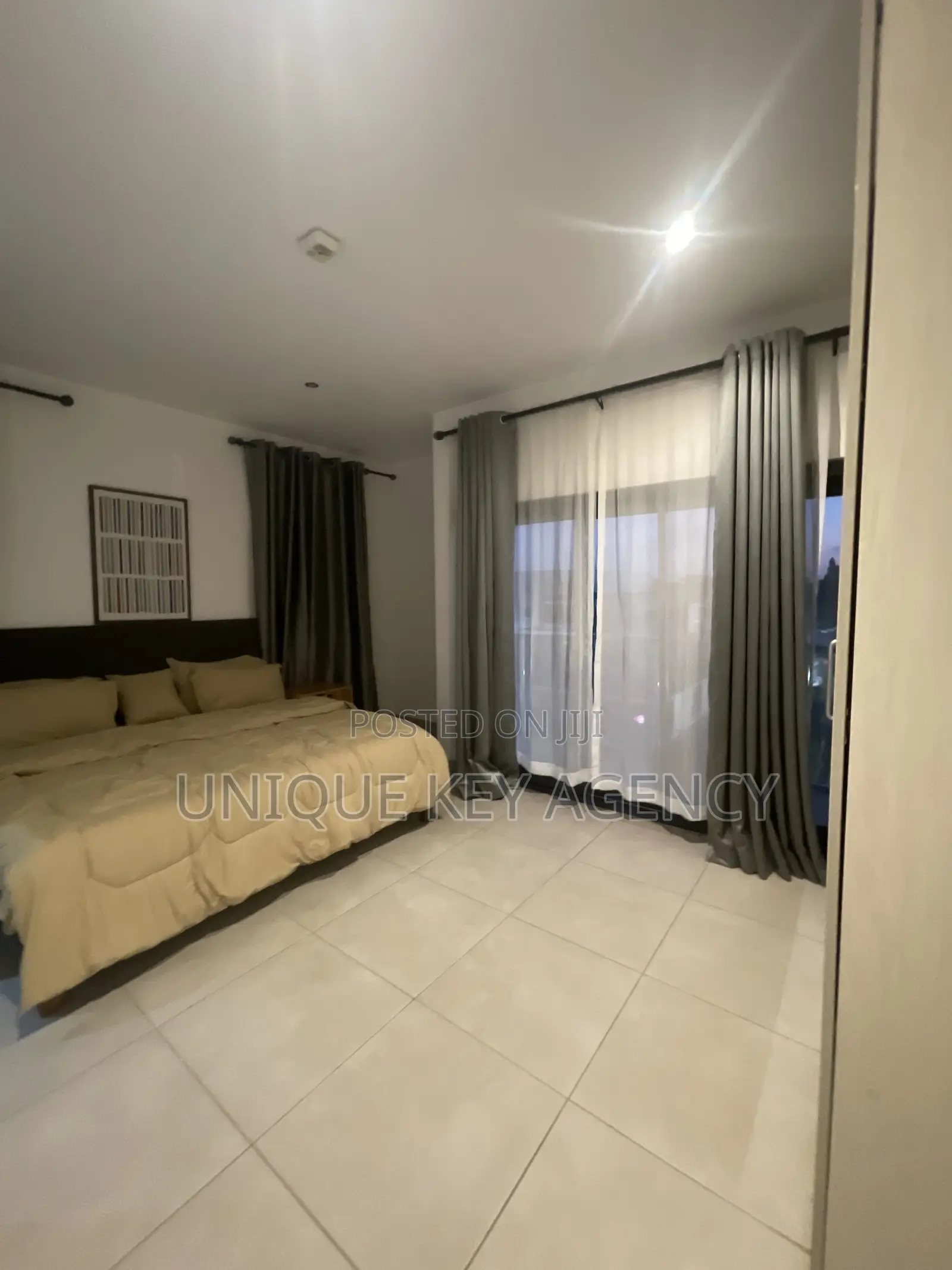 Furnished 2bdrm Apartment in Unique Key Agency, Tesano for rent