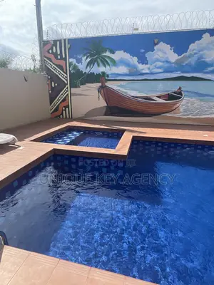 Furnished 2bdrm Apartment in Unique Key Agency, Tesano for rent
