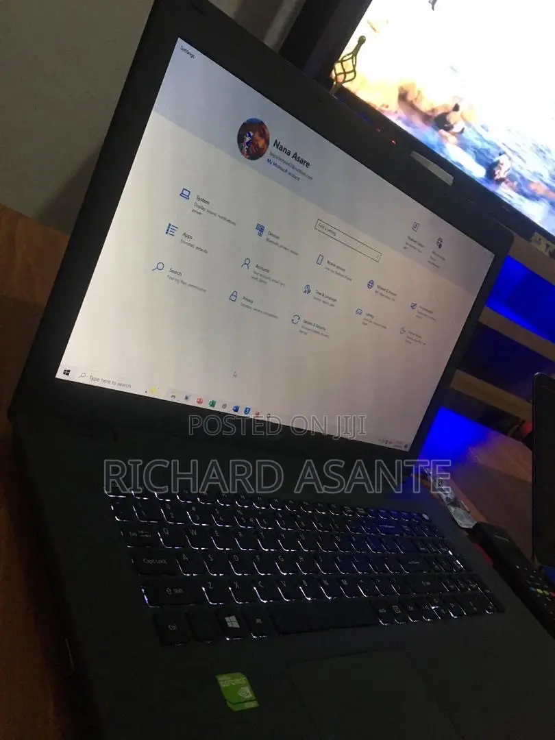 Laptop Acer Aspire 5 12GB Intel Core i5 HDD 500GB