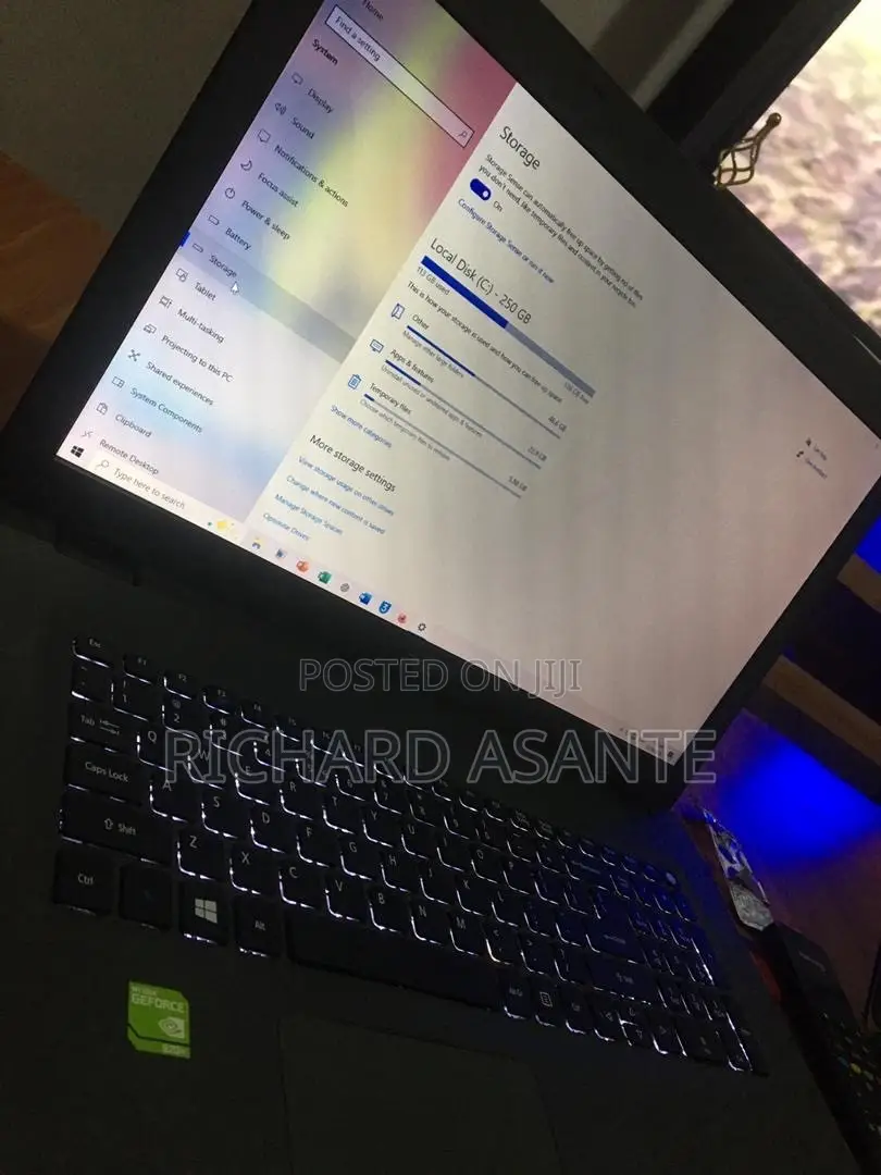 Laptop Acer Aspire 5 12GB Intel Core i5 HDD 500GB