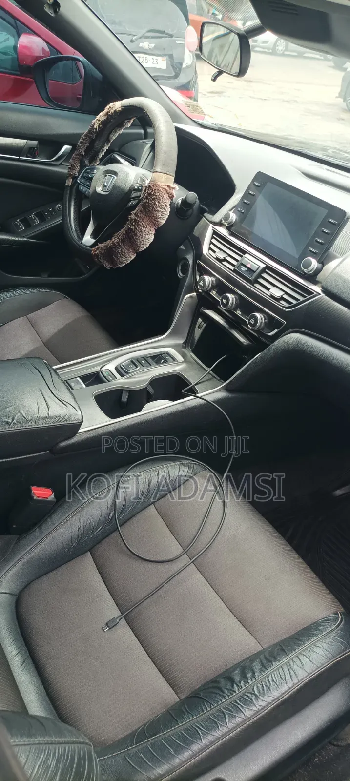 Honda Accord 2020 Black