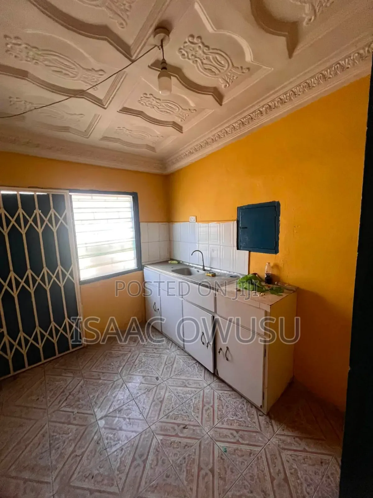 3bdrm Apartment in Last Stop for rent