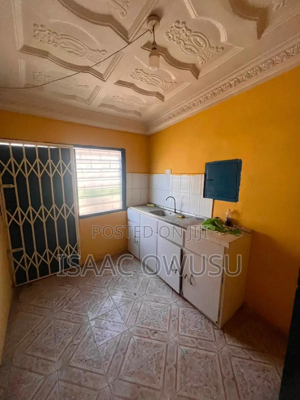 3bdrm Apartment in Last Stop for rent