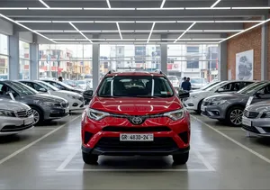 Rent a Car - Toyota Rav 4 AWD