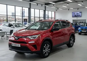 Rent a Car - Toyota Rav 4 AWD