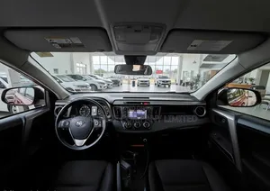 Rent a Car - Toyota Rav 4 AWD