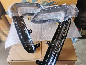 Hyundai Elantra 2017/2018 Foglight LED.