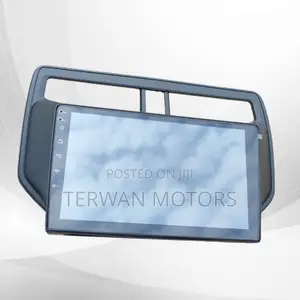 New Android Car Tape for Toyota Rush 2010 to 2019