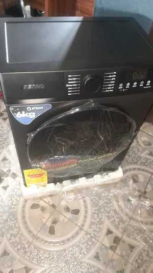 Prefect Home Choice 6kg Washing Machine Asano Washing Machine