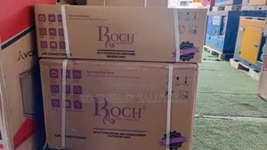 Roch 1.5HP Air Conditioner – Efficient Cooling for Home Office