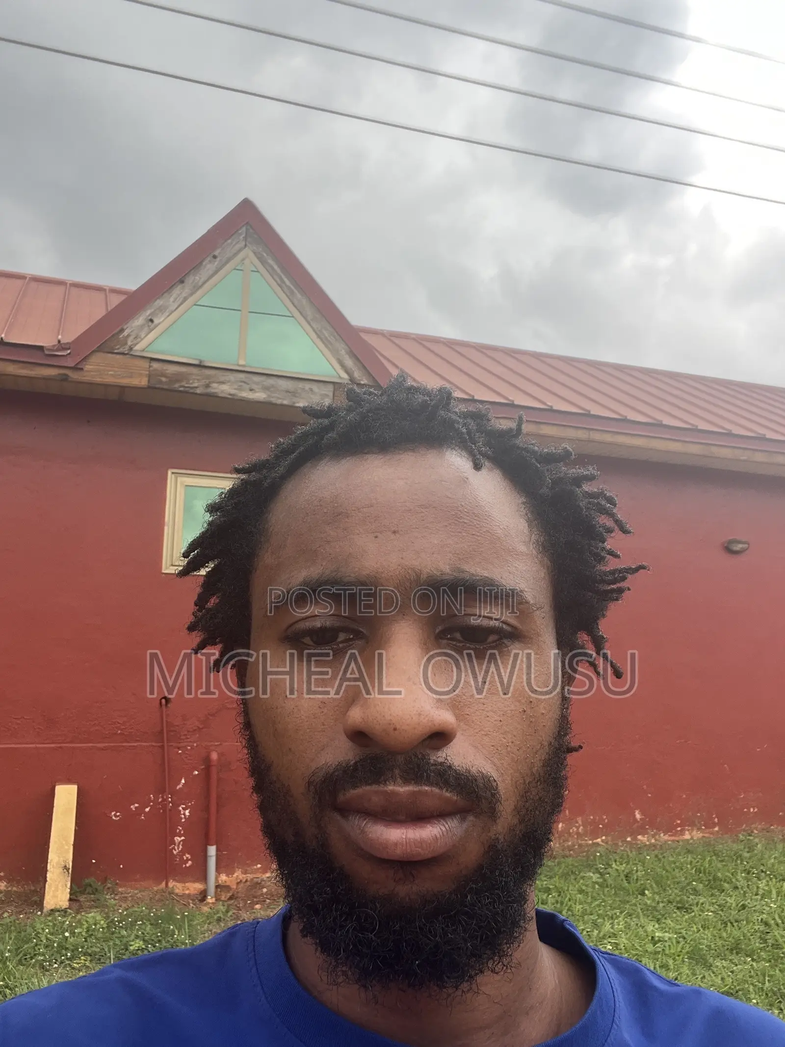 TikTok Car Sales Host (Male