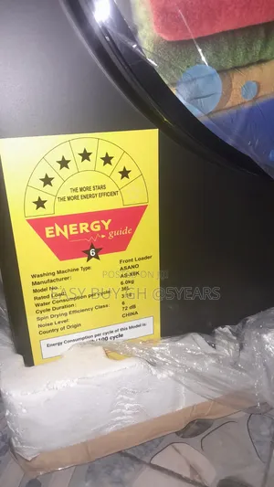 Prefect Home Choice 6kg Washing Machine Asano Washing Machine