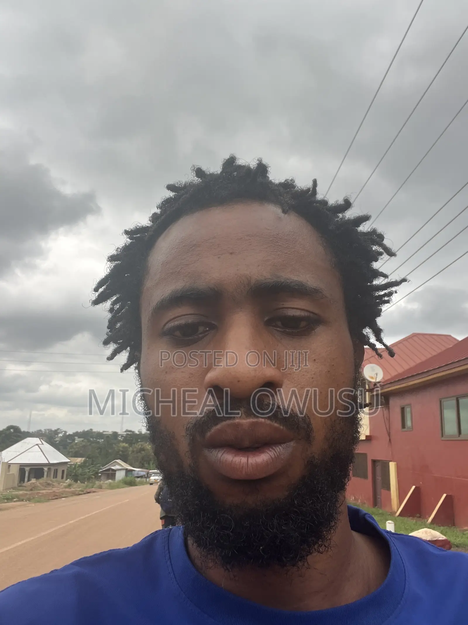 TikTok Car Sales Host (Male