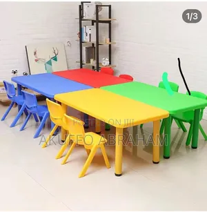 Plastic Table