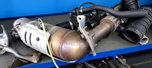 Honda CR-V 2017/2022 Catalyst Converter