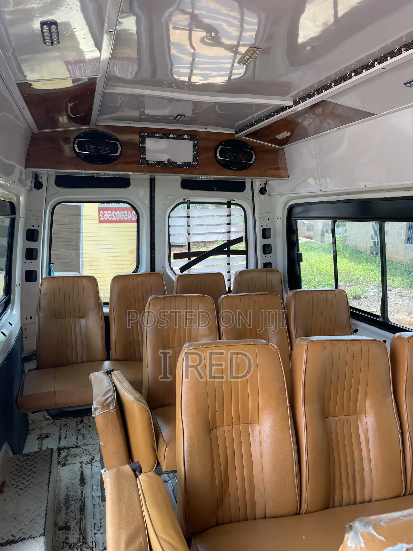 Mercedes-Benz Sprinter 2020 White