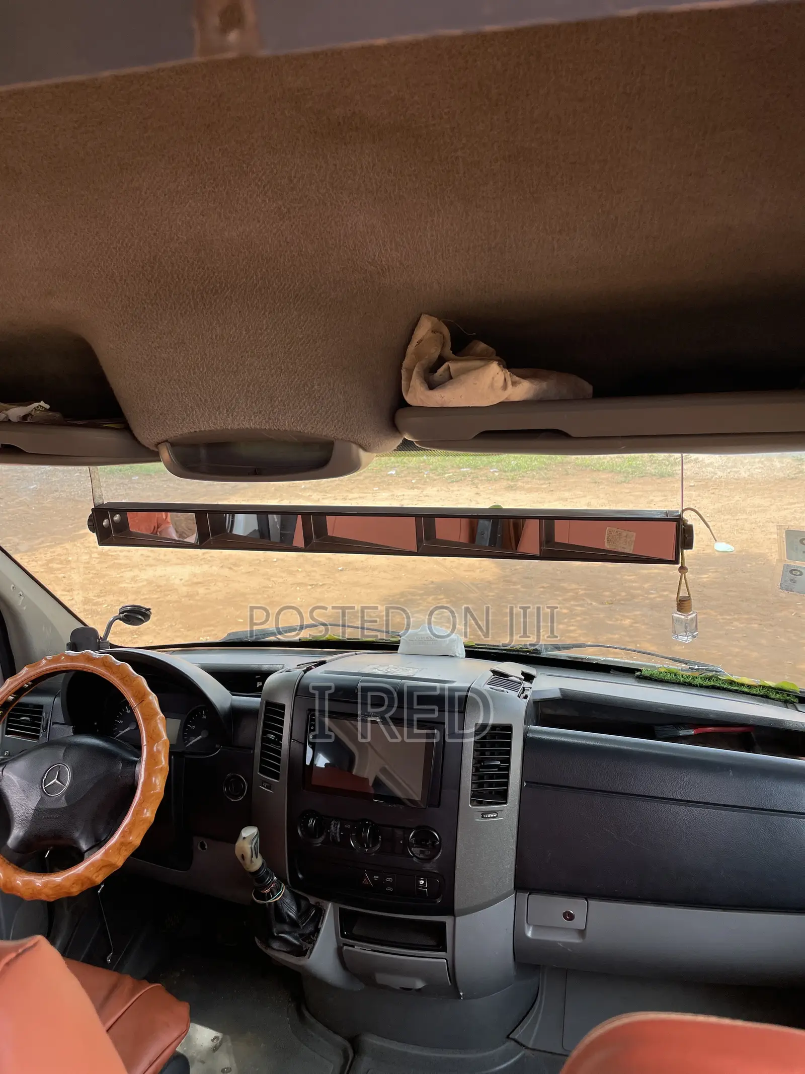 Mercedes-Benz Sprinter 2020 White