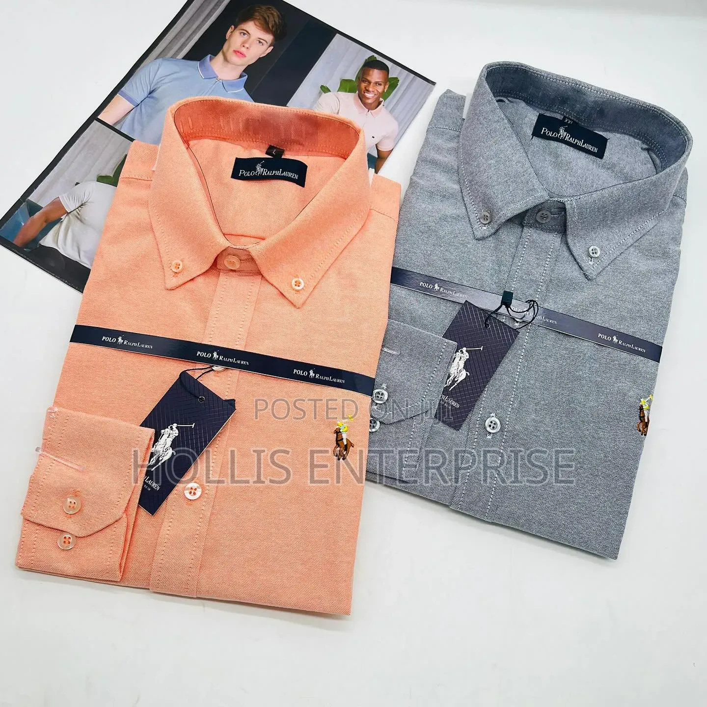 Polo Long Sleeves