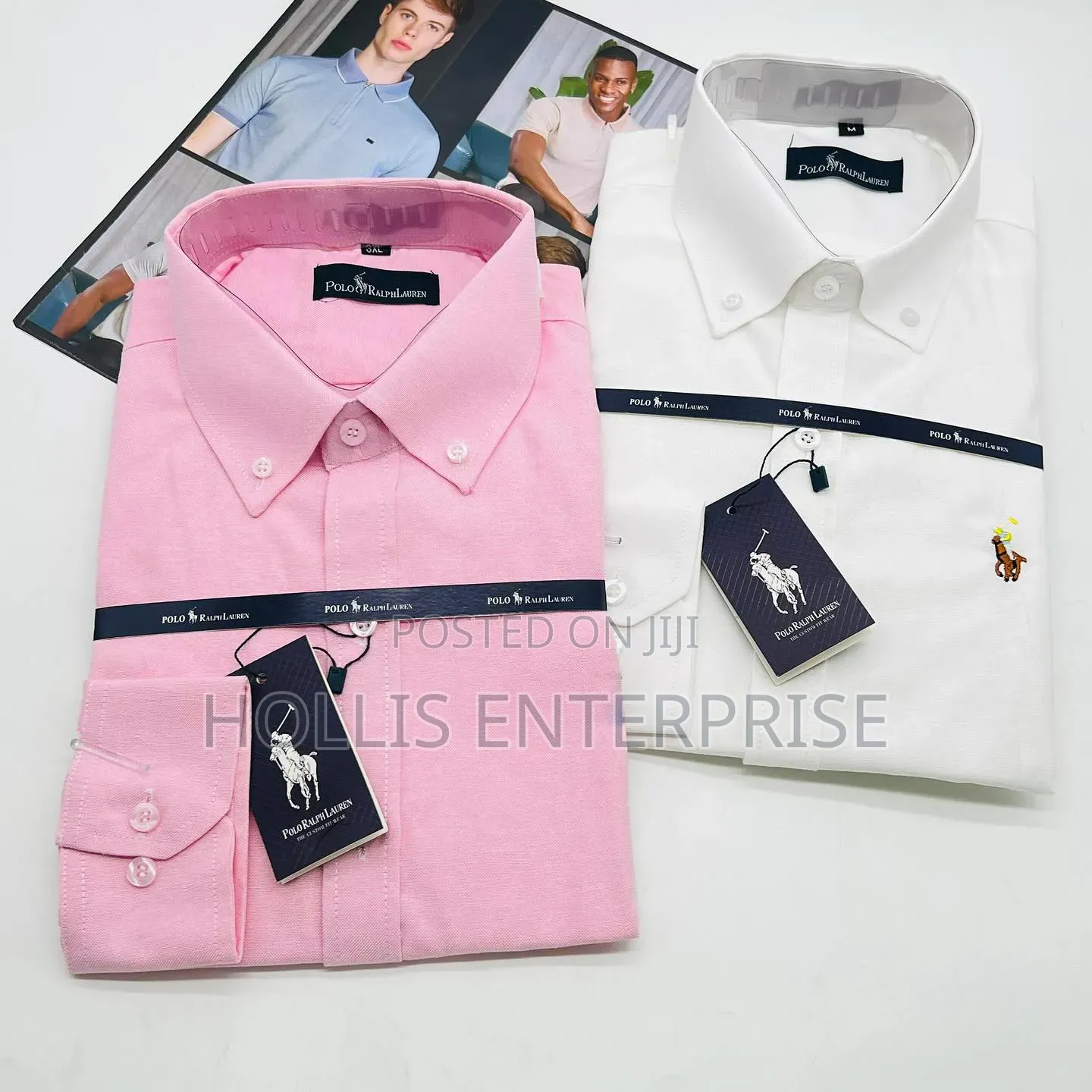 Polo Long Sleeves