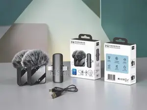 F15-2 High-Performance Wireless Microphone