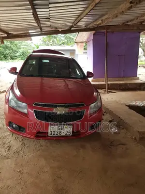 Chevrolet Cruze 1LT 2011 Red