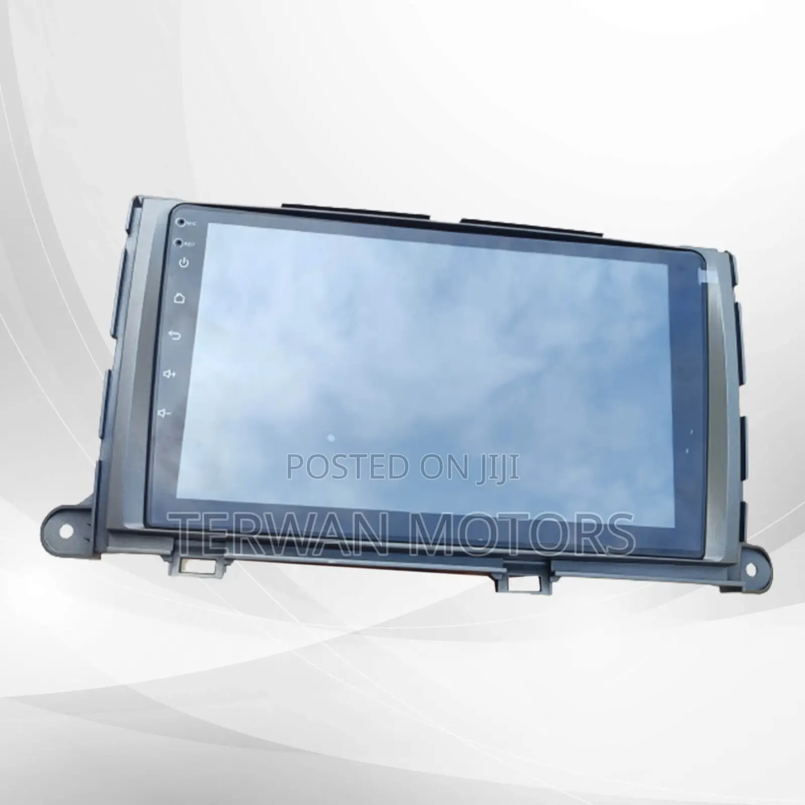 New Car Android Touchscreen for Toyota Sienna 2011 to 2014