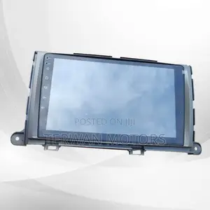 New Car Android Touchscreen for Toyota Sienna 2011 to 2014
