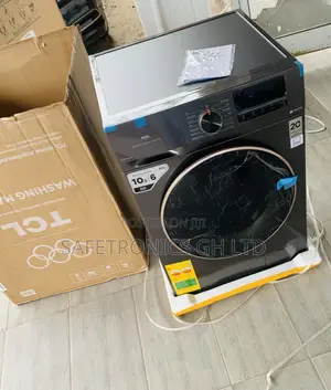 Long Reliable TCL Washer 10.5Kg Dryer 6Kgs Washing Machine