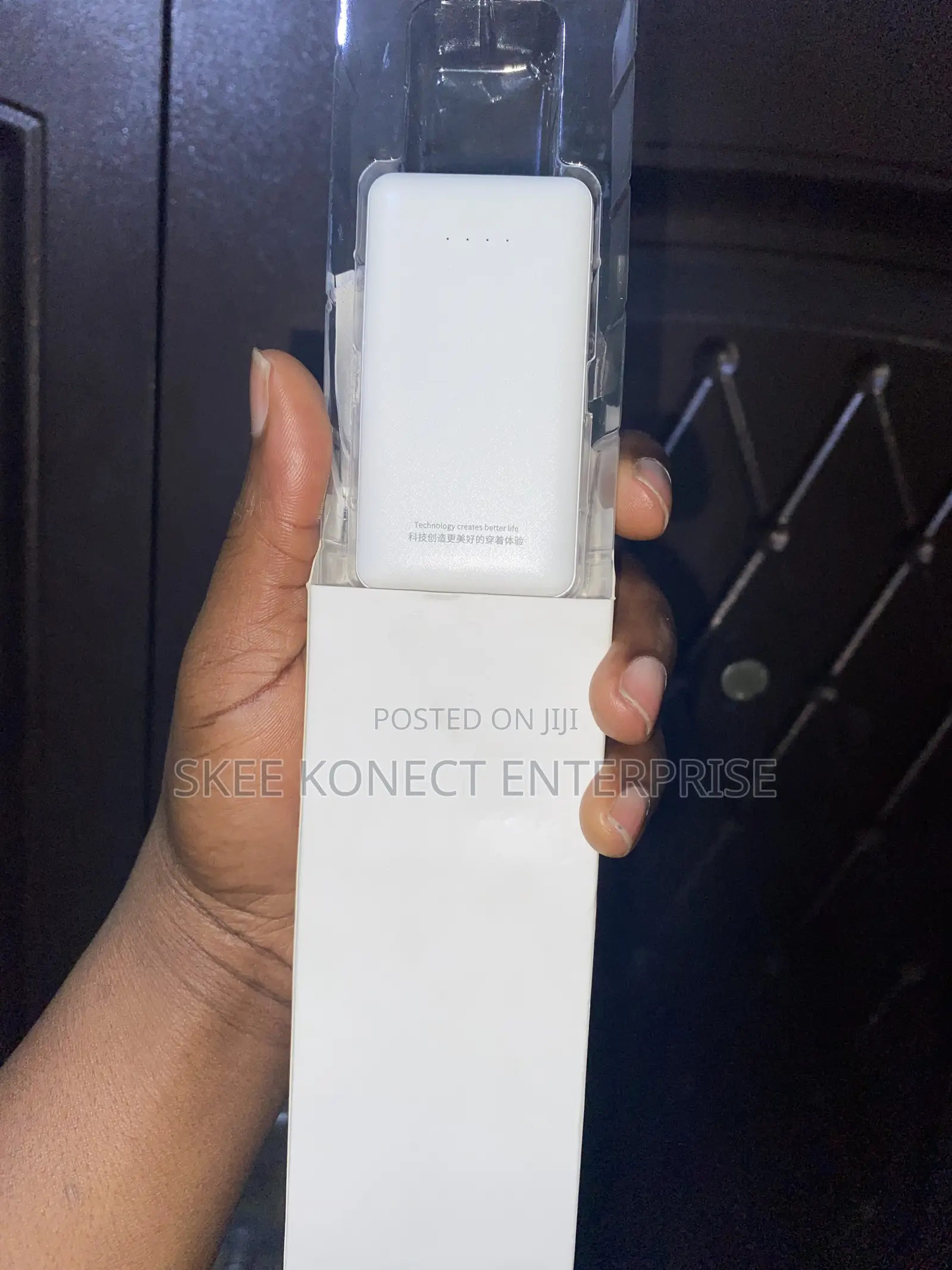 30000 Mah Power Bank With Cables