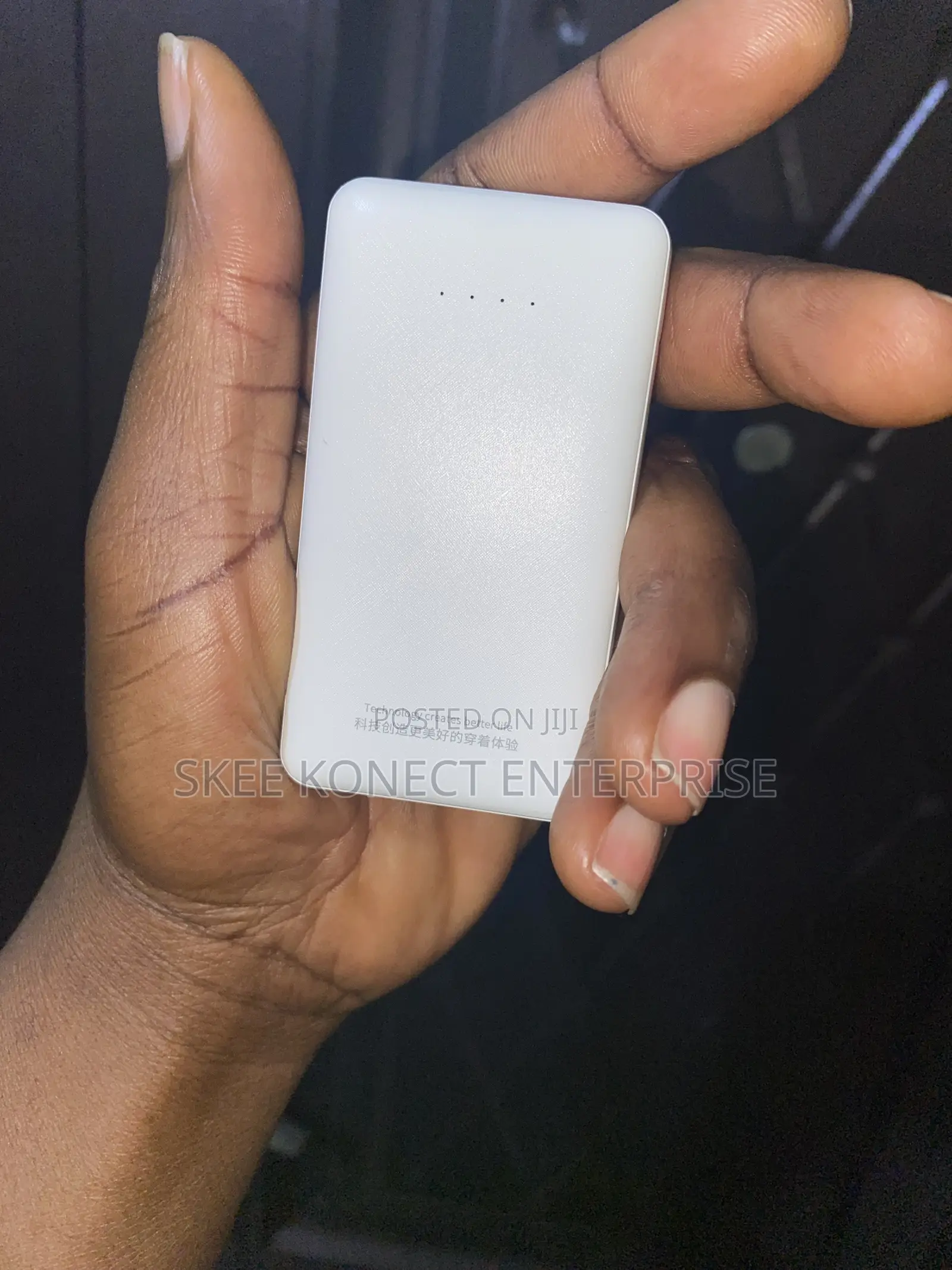 30000 Mah Power Bank With Cables