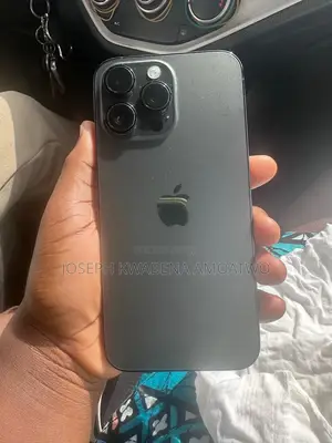 Apple iPhone 16 Pro Max 256 GB Gray