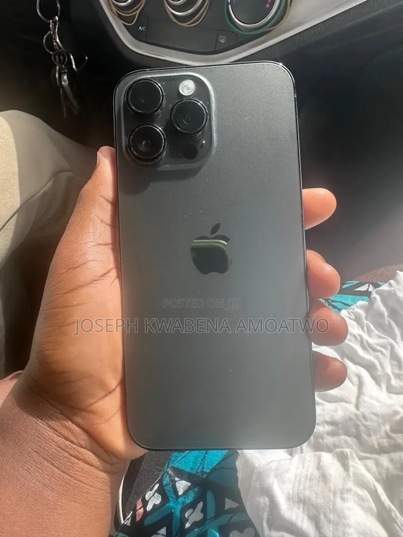 Apple iPhone 16 Pro Max 256 GB Gray