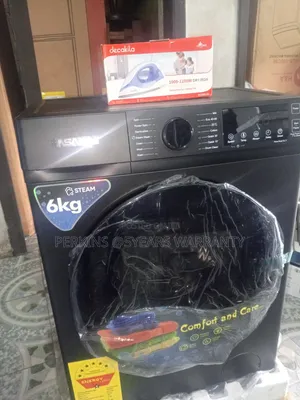 Capable Washing Machine Asano 6KG Washing Machine