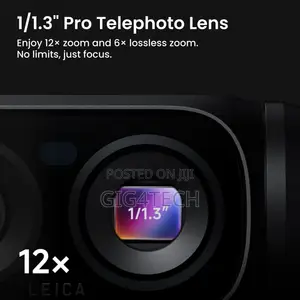 Insta360 Luna Ultra Standard Combo (Cosmic Black)