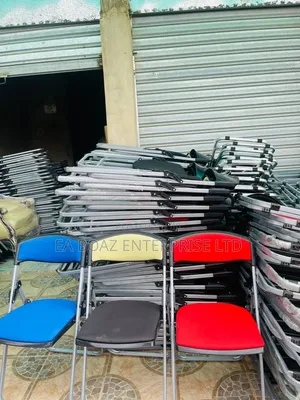 Foldable Event Chairs