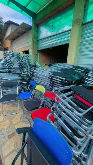 Foldable Event Chairs