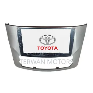 New Car Android Multimedia for Toyota Avalon 2011 to 2012