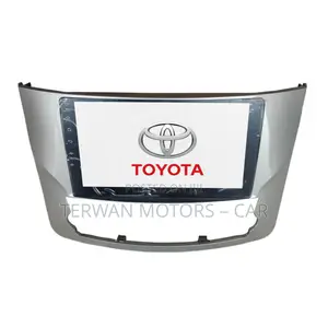New Car Android Multimedia for Toyota Avalon 2011 to 2012