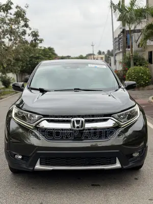 Honda CR-V EX-L AWD 2019 Green