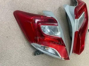 Toyota Vitz 2015-2016 Taillight