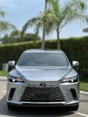 Lexus RX 350 AWD 2023 Silver