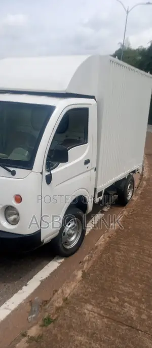 Tata Ace Truck
