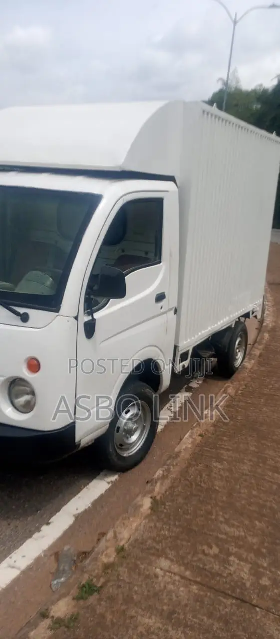 Tata Ace Truck