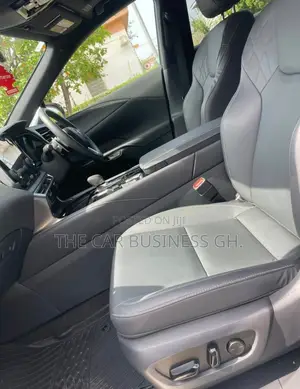 Lexus RX 350 AWD 2023 Silver