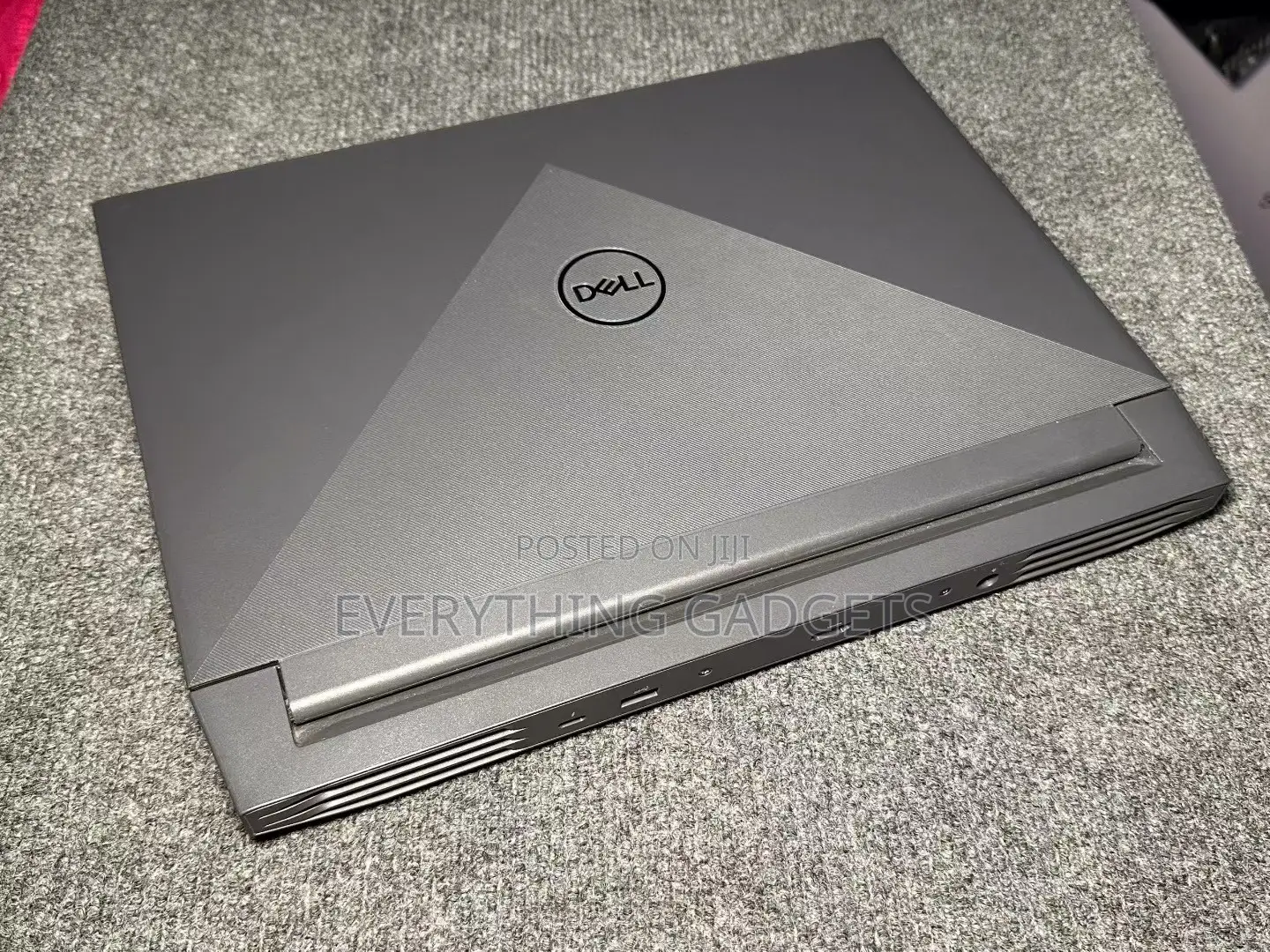 Laptop Dell G15 5511 16GB Intel Core i7 SSD 512GB