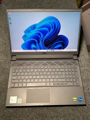 Laptop Dell G15 5511 16GB Intel Core i7 SSD 512GB