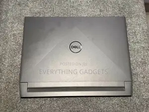 Laptop Dell G15 5511 16GB Intel Core i7 SSD 512GB