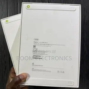 New Apple iPad Air 11 (2026) 128 GB Gray